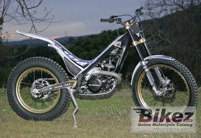 2009 Sherco ST Racing 3.2 F photo